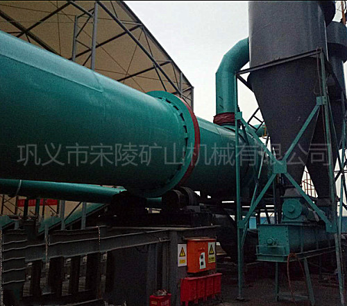改善回轉窯設備煙氣處理的方法